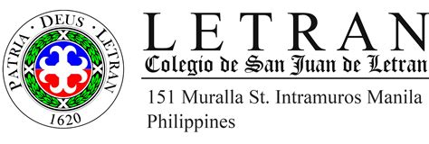 colegio de san juan de letran|formulario patente municipal san juan.